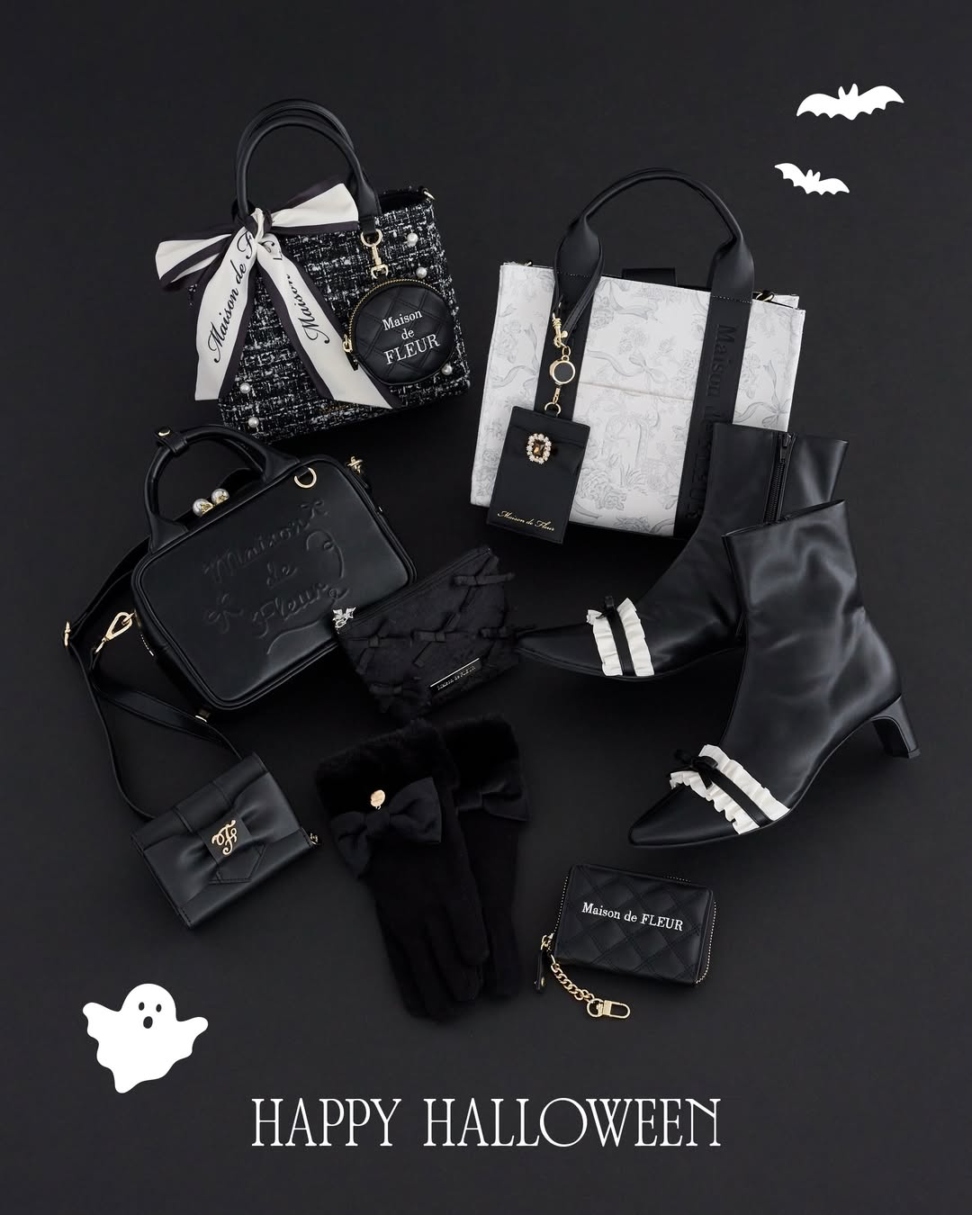 【HAPPY HALLOWEEN】