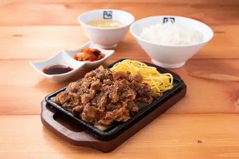 牛角 焼肉食堂