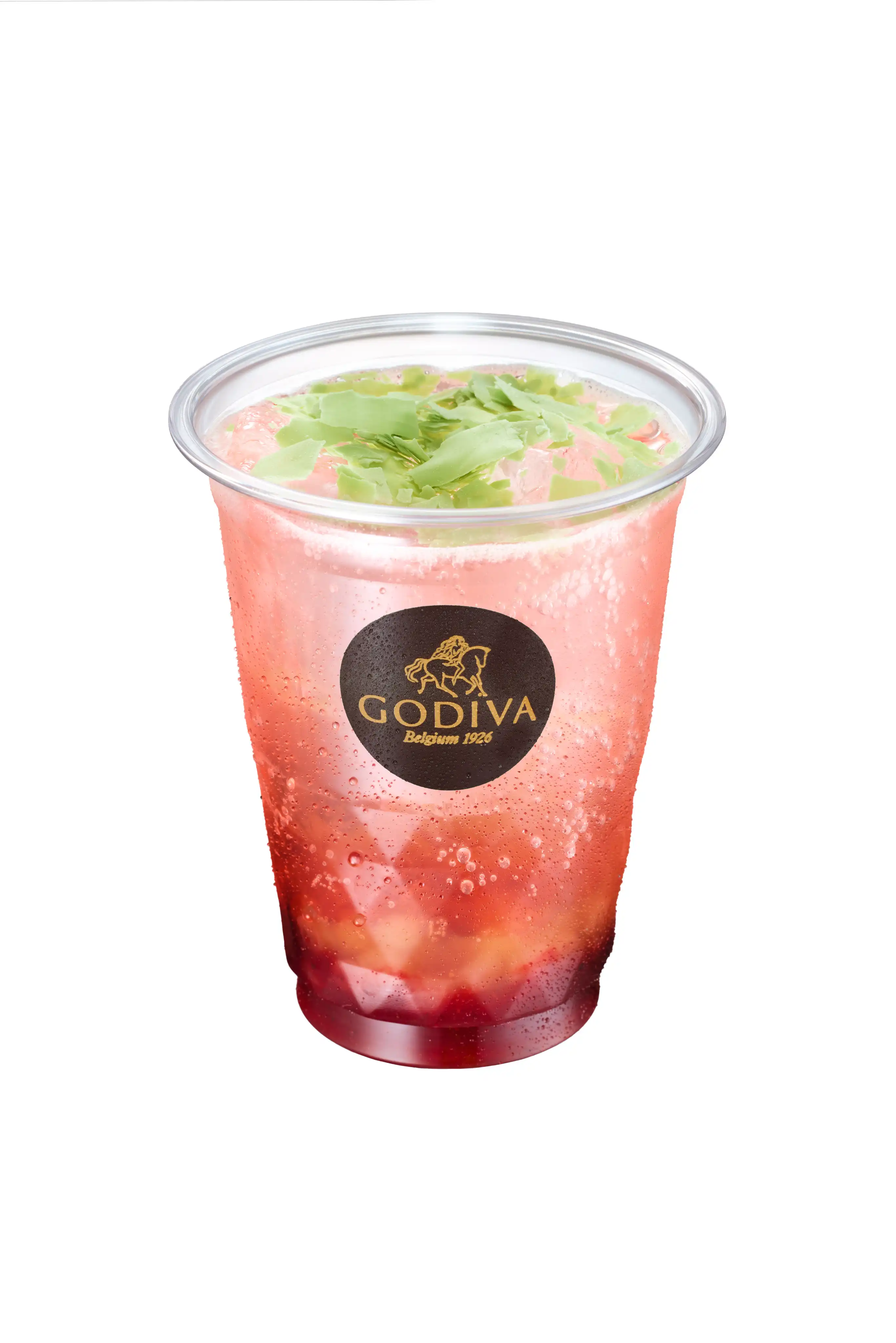 ストロベリーカカオリキサー(ソーダ) 発売!!