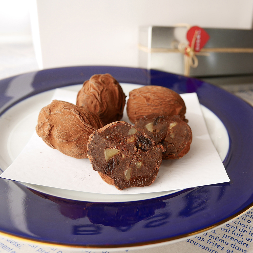 ■トリュフロンド　4個入り