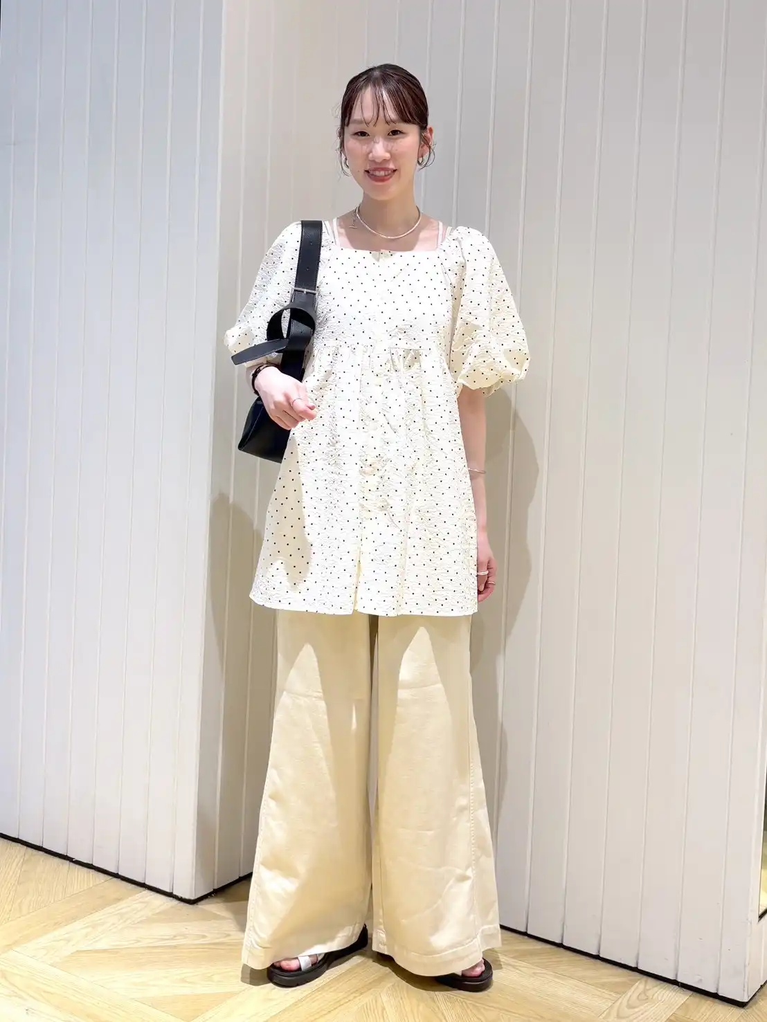 SALE！！ペプラムチュニックSS☆