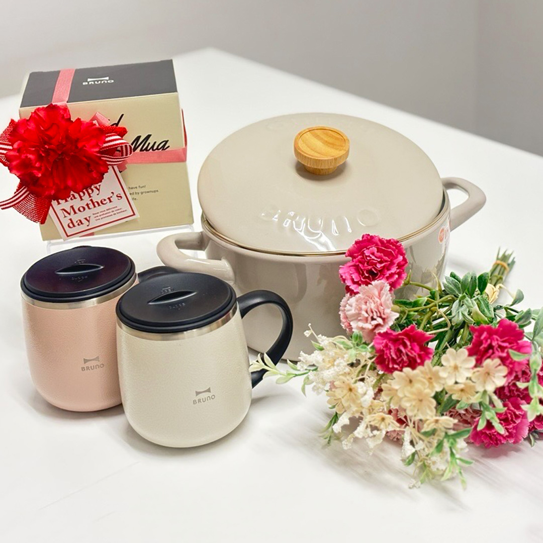 ボンメゾンの母の日ギフト