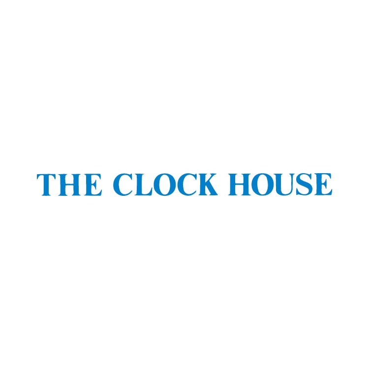 THE CLOCK HOUSE