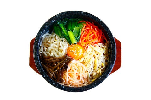 呉さんのビビンバ
