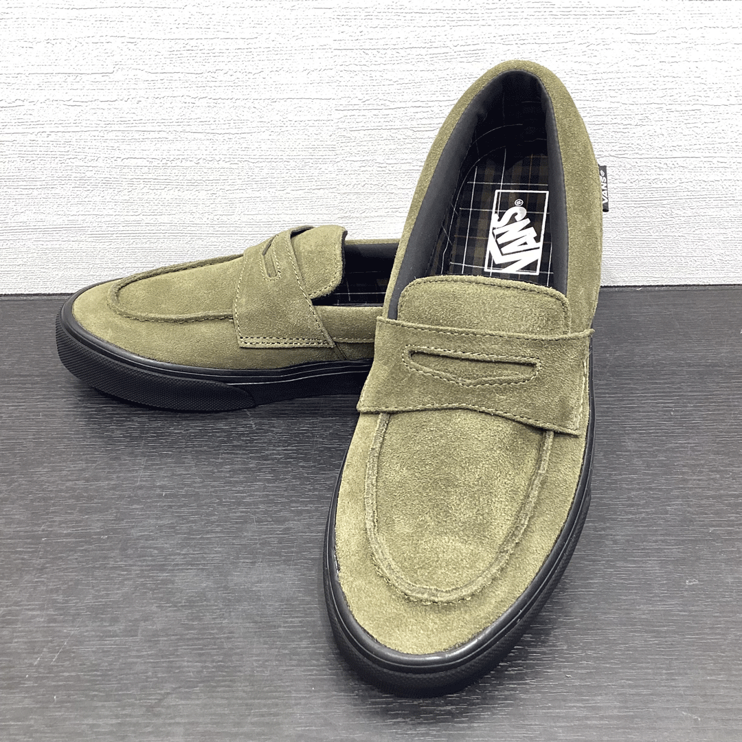 ☆VANS　V296 CHK☆