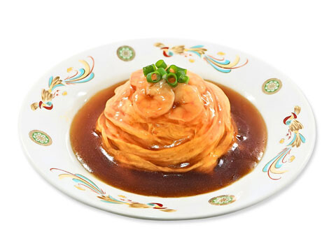 中華あんかけ専門店 輝き