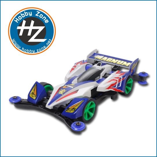 【ホビーゾーン】ミニ四駆を作って走らせよう！