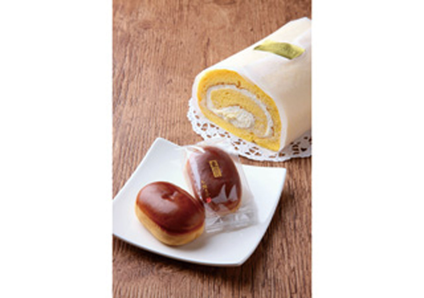 [1F Nogata Marche]　湖月堂