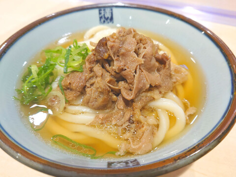 讃岐釜あげうどん 四代目横井製麺所