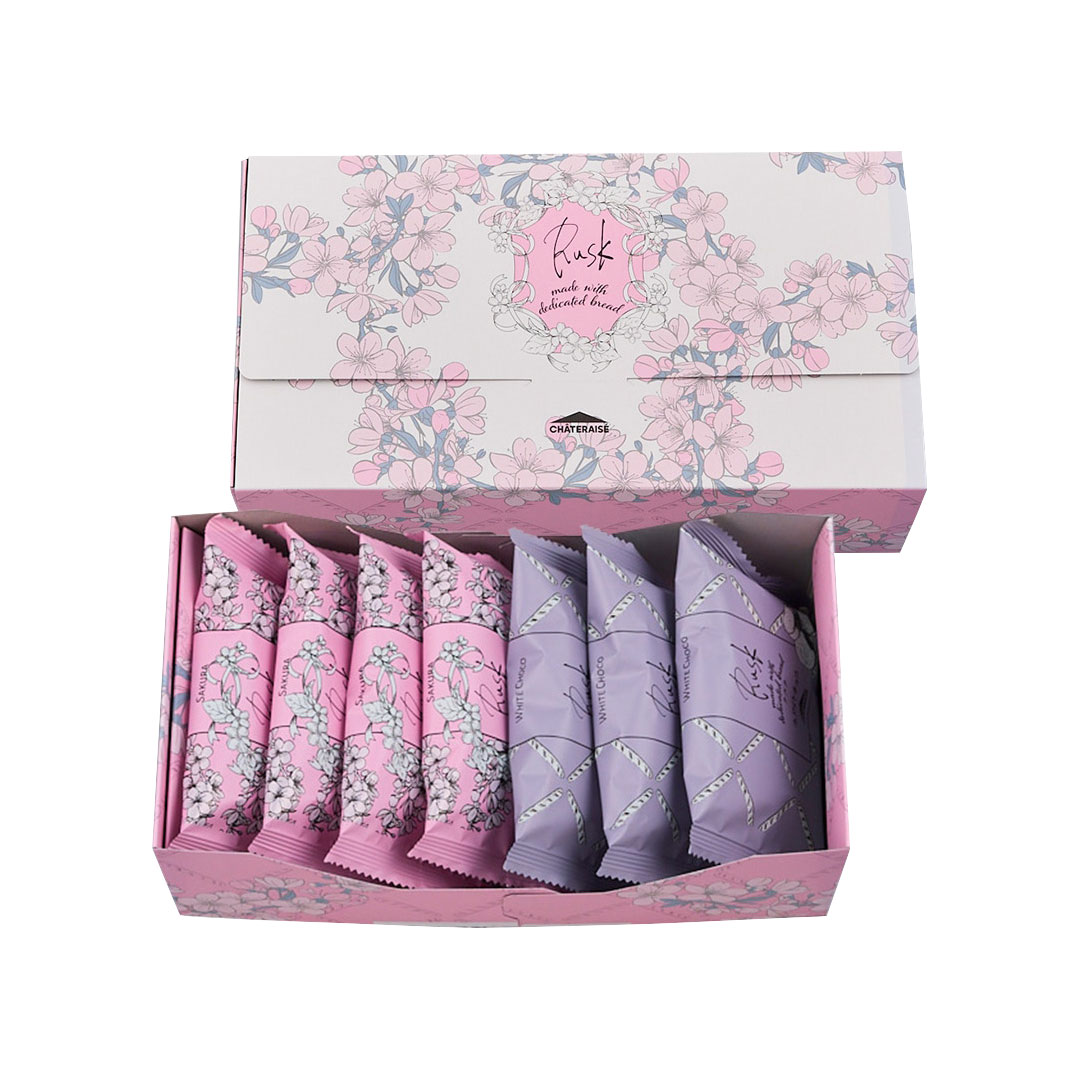 【春グルメ】シャトレーゼ