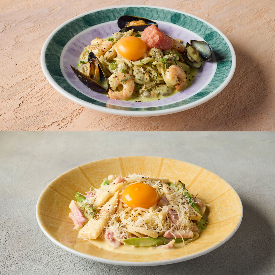 春の期間限定商品