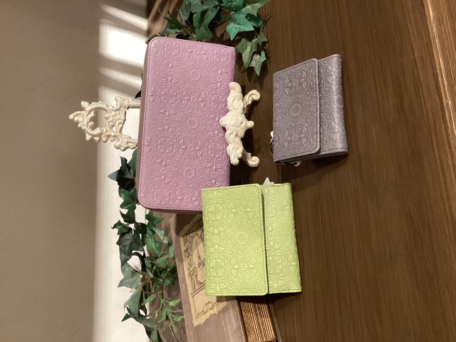 母の日無料ラッピング承ります