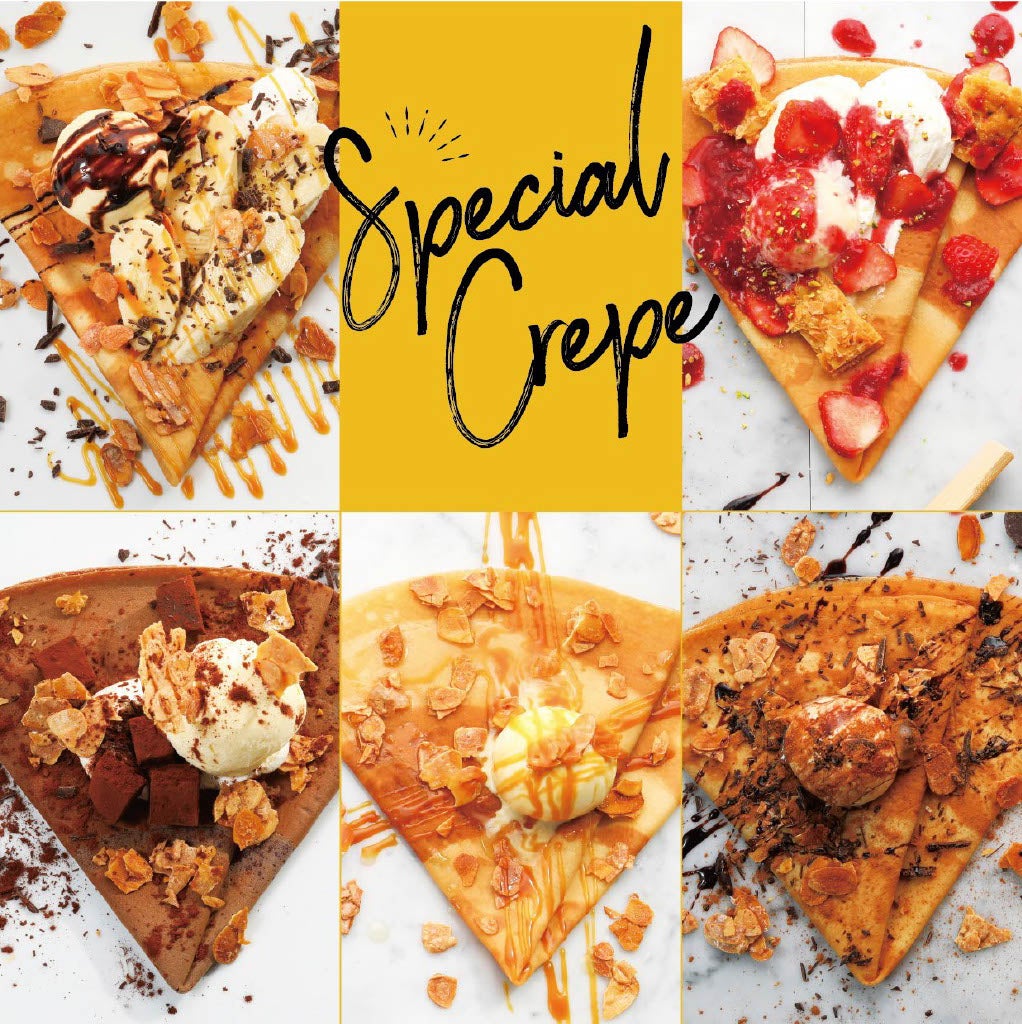 DRAGON CREPE&DELI（ドラゴンクレープ＆デリ）
