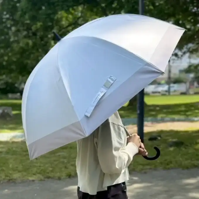 【おすすめアイテム】晴雨兼用長傘