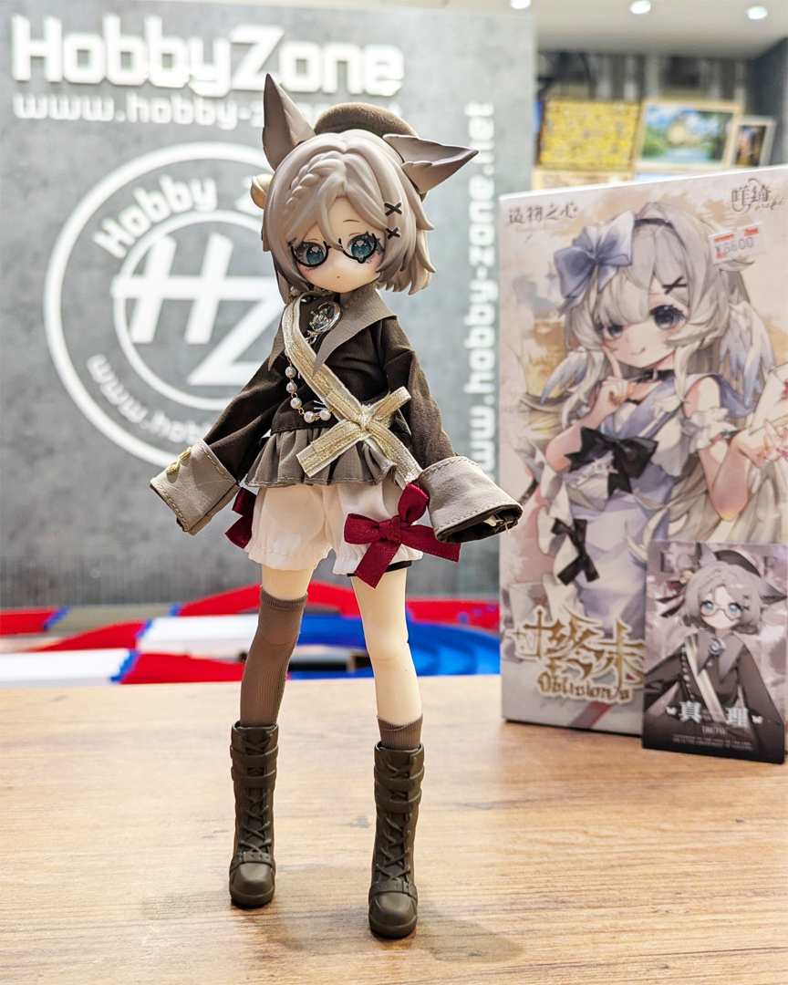 【新作ドール】「終末祝福」入荷しました！