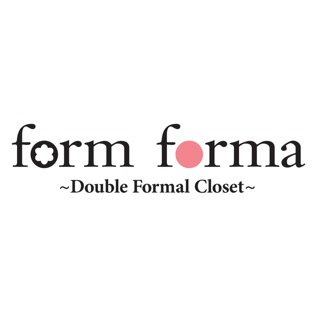 『form forma（フォルムフォルマ）』NEW OPEN！
