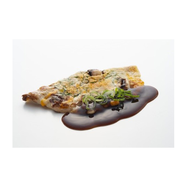 わが家(いか焼き)