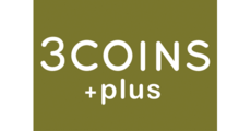 3COINS+plus(スリーコインズプラス)