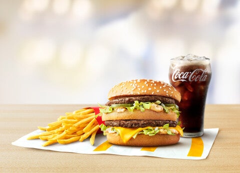 McDonald's(マクドナルド)