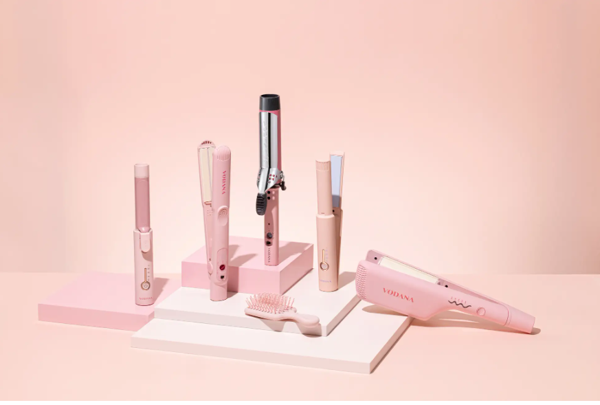 ゆるふわ韓国女子巻き!