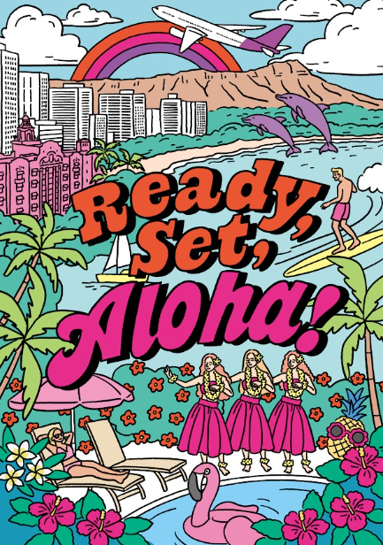 Ready, Set, Aloha!