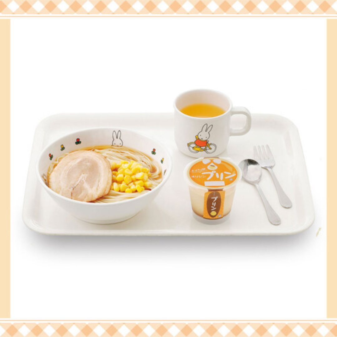 キッズメニュー　れんげ