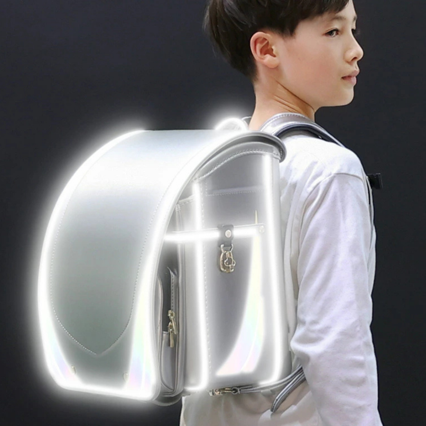 2027年度新作ランドセル「スーパーフラッシュフィーヴァー」