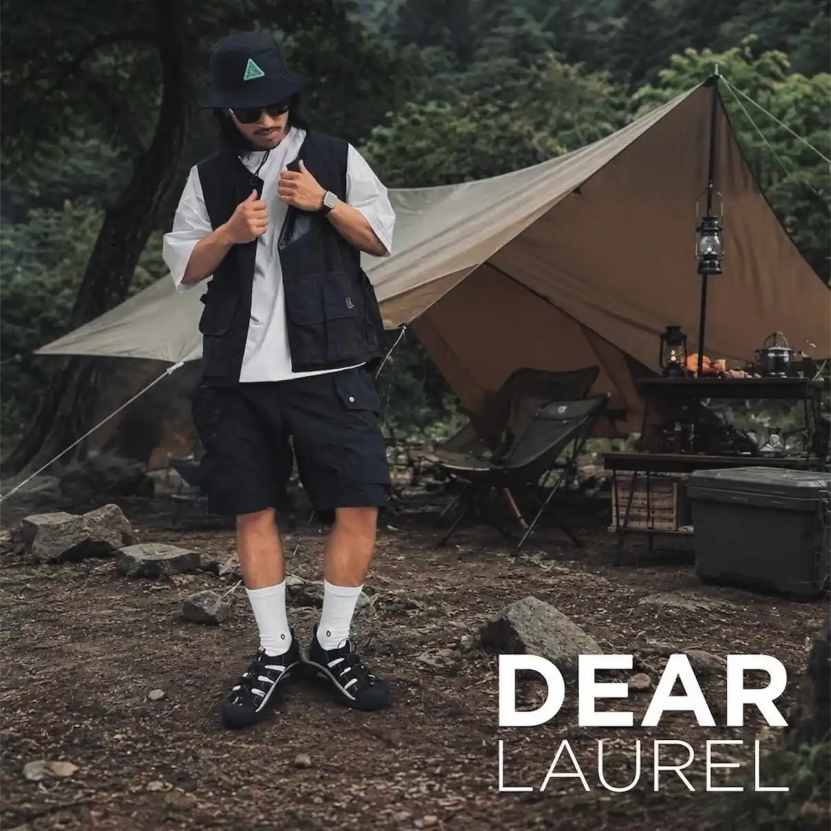 【 DEARLAUREL-L.O.M- 】