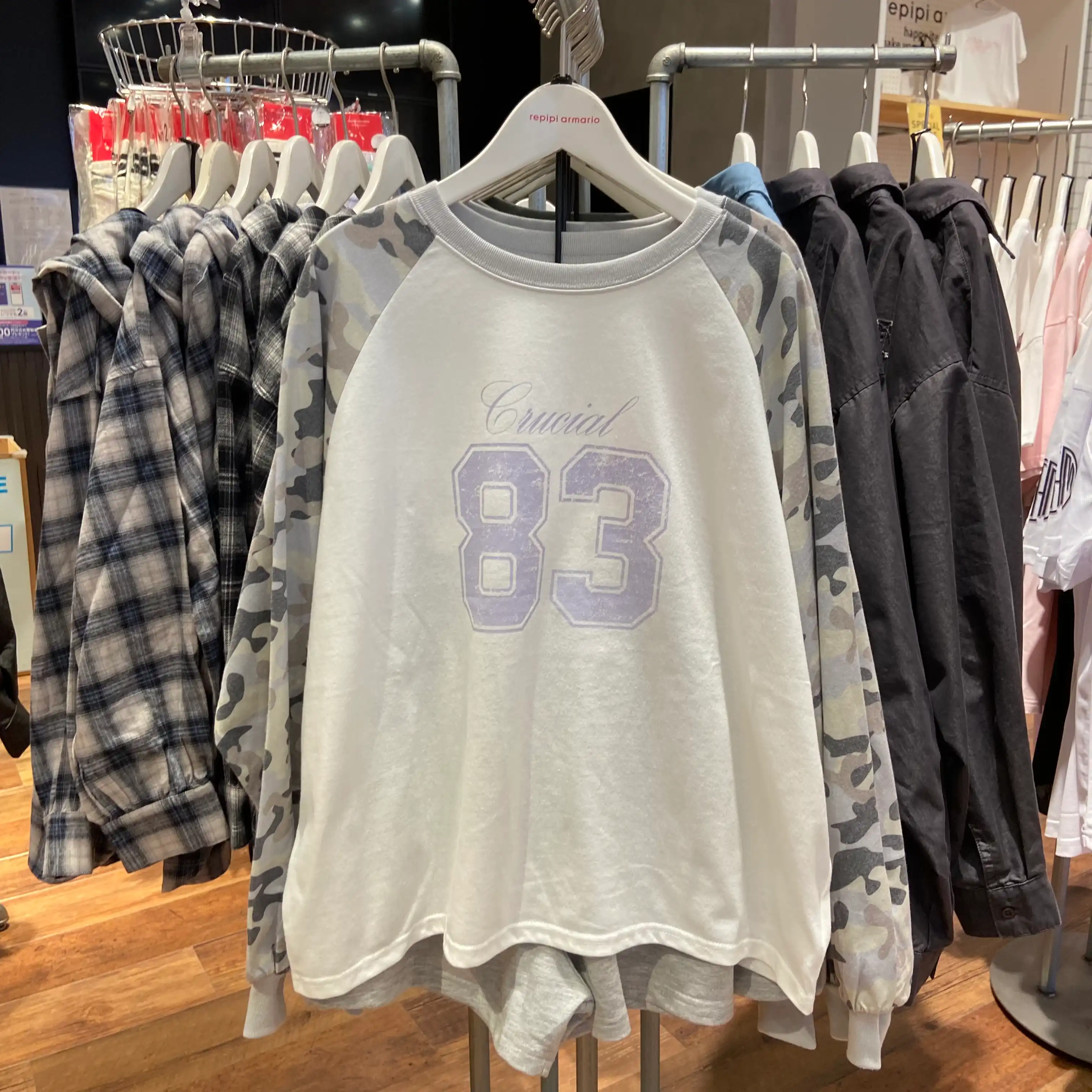 イチオシセットアップ☆