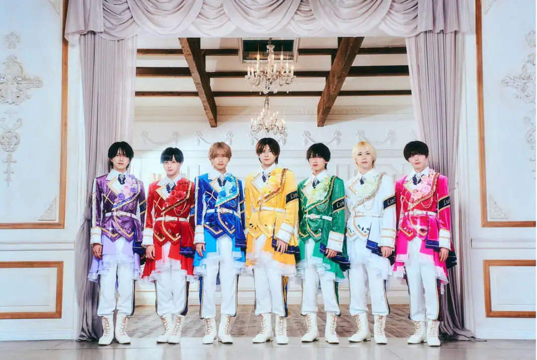 Lumi7's 1st シングル発売記念リリースイベント