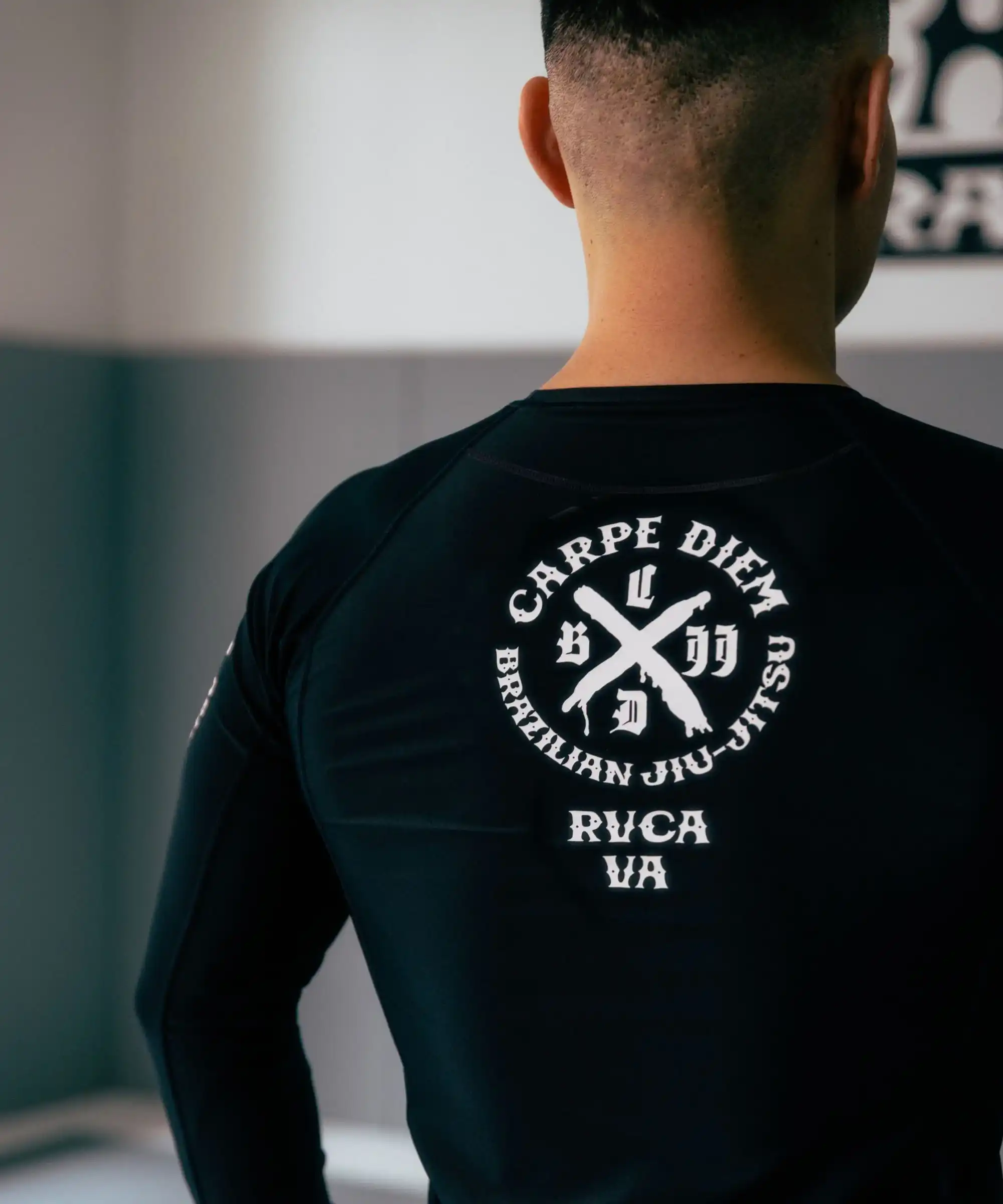 RVCA　×　CARPE DIEM