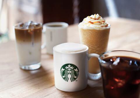 スターバックス コーヒー２階