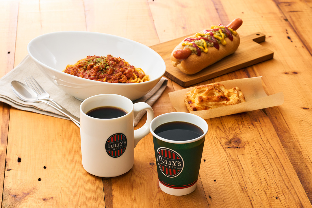 タリーズコーヒー