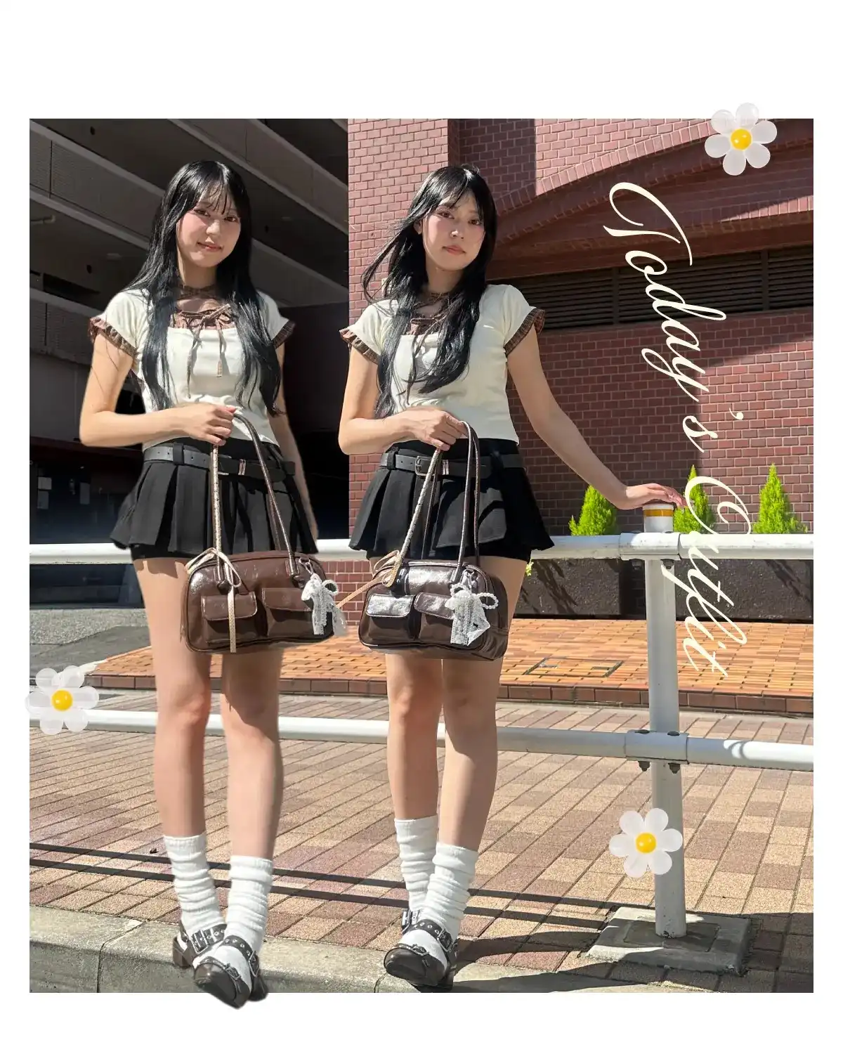 【WEGO】 韓国ガーリー~ひとくせTOPS特集~