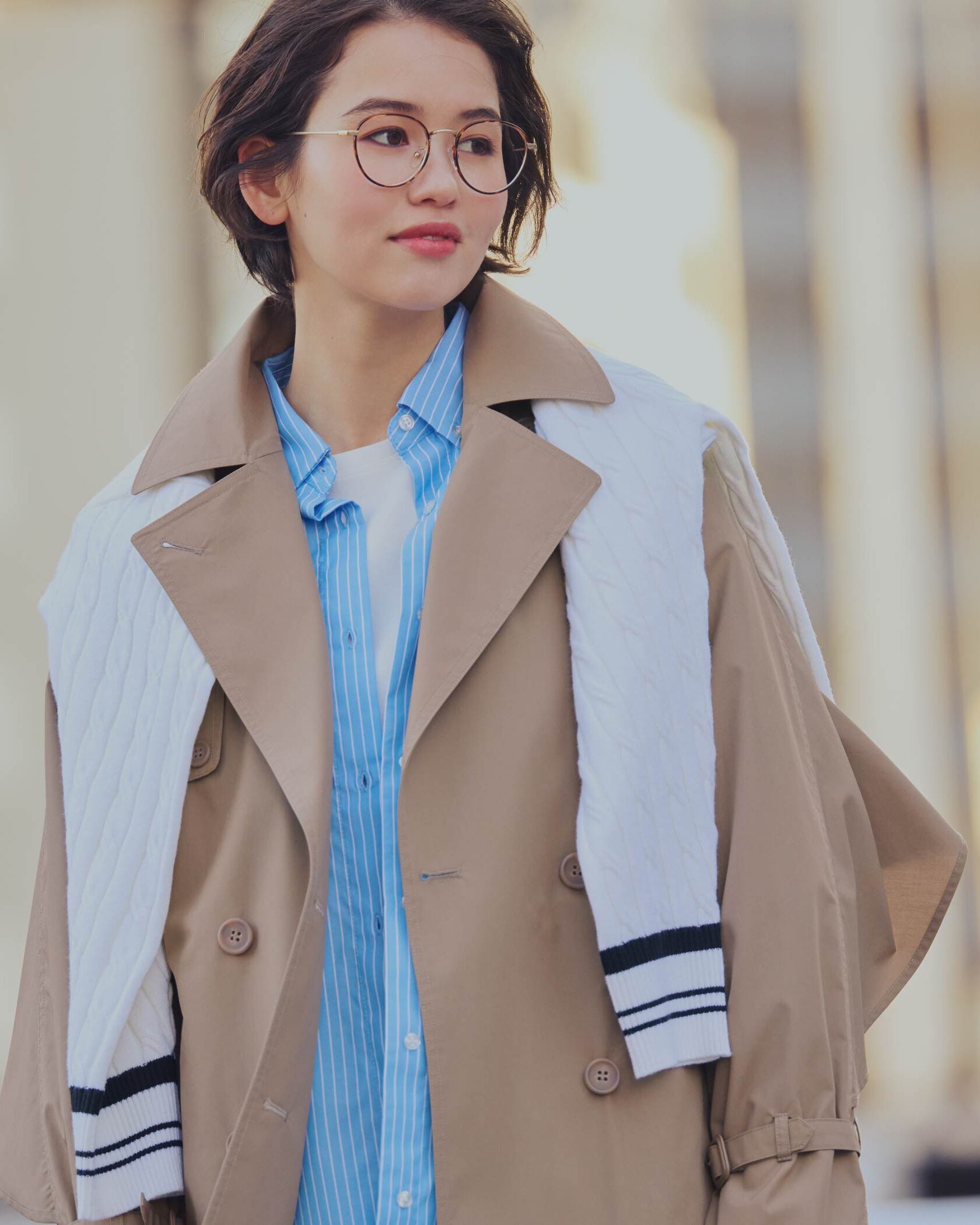 ニュース｜ショップニュース｜トレンチコート☆｜イオンモール盛岡