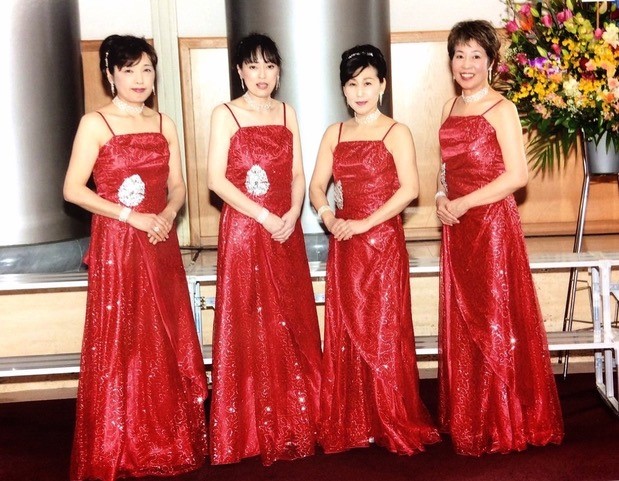 【ロッキン主催ライブ】琴城流大正琴アンサンブル ハープクィーンズ