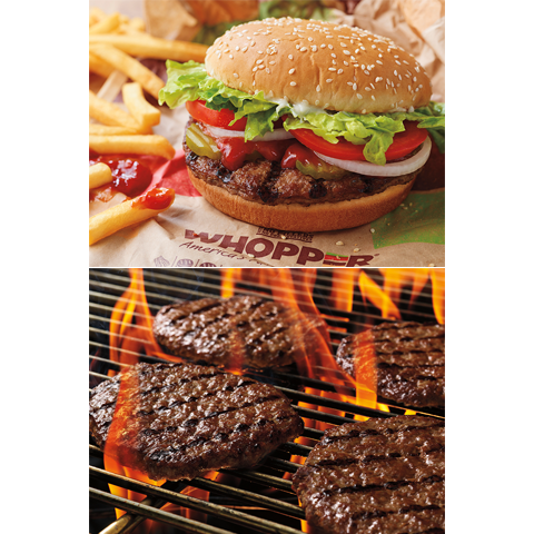 バーガーキング(R)
