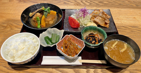 大かまど飯 寅福