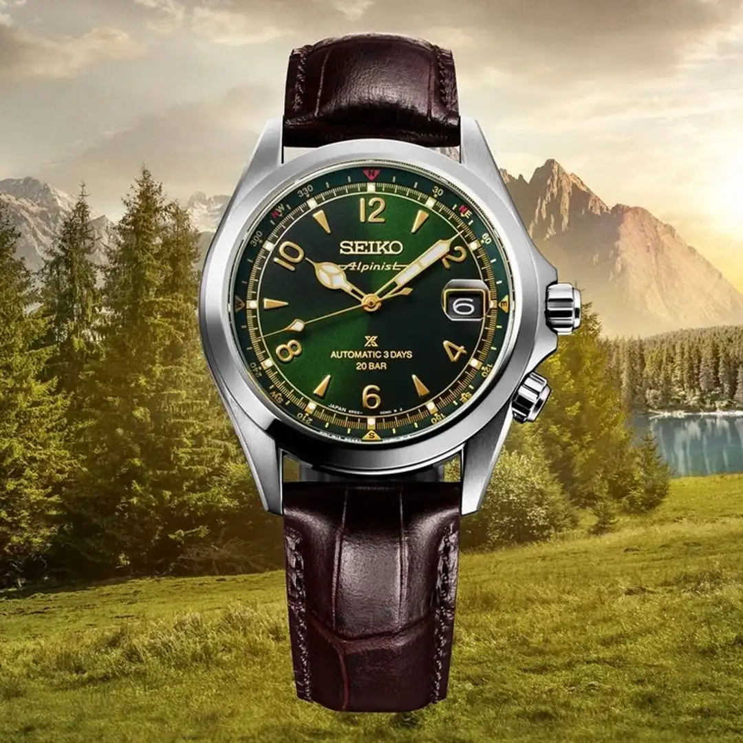 SEIKO PROSPEX 人気のスポーツウオッチが再入荷しました！