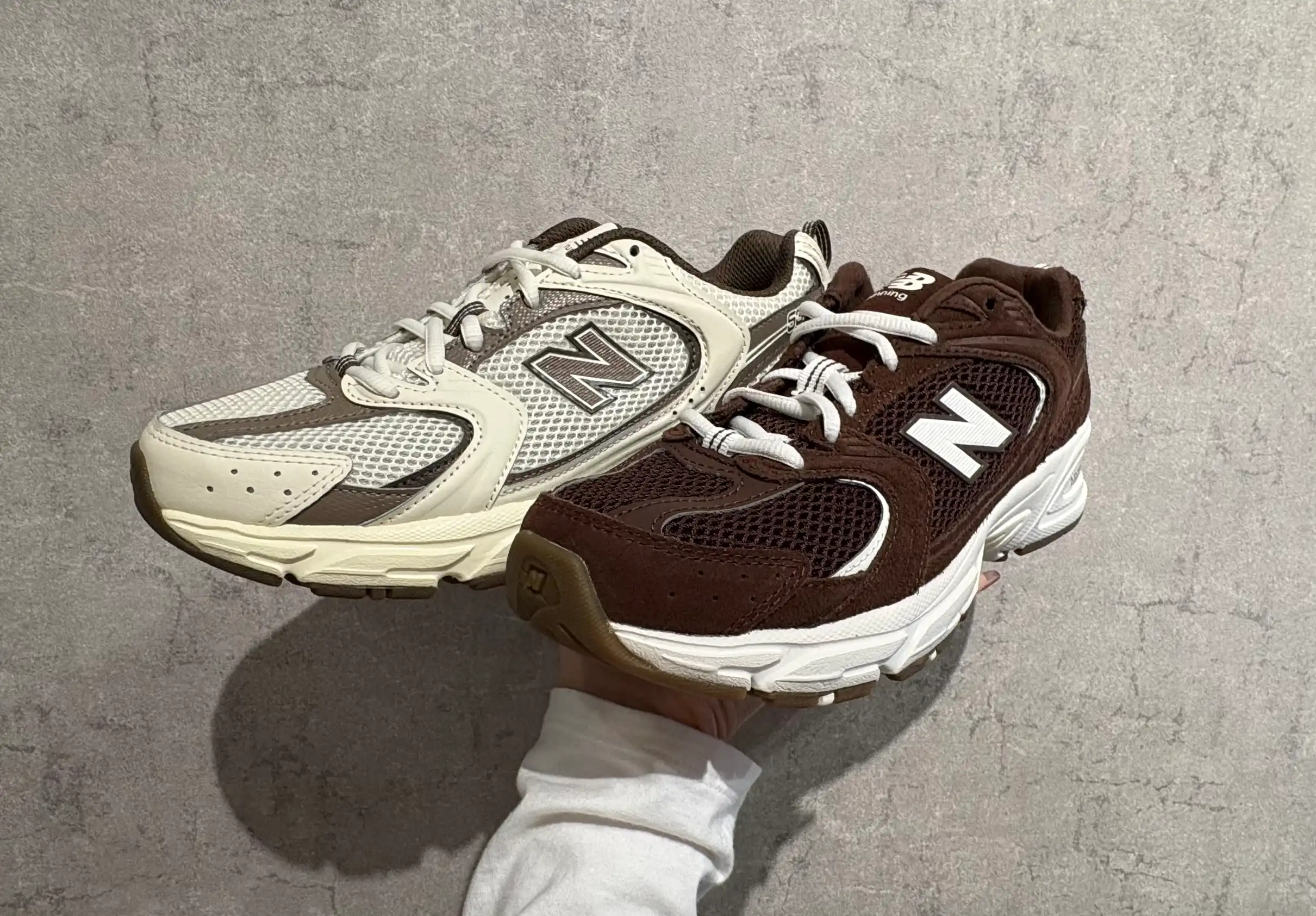 ☻NEW BALANCE秋の新作☻