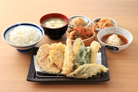 てんぷら一代