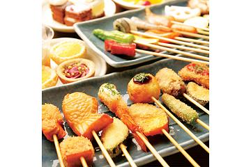 神楽食堂　串家物語