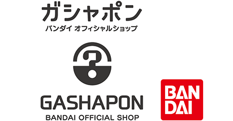 ガシャポン バンダイオフィシャルショップイオンモールKYOTO店
