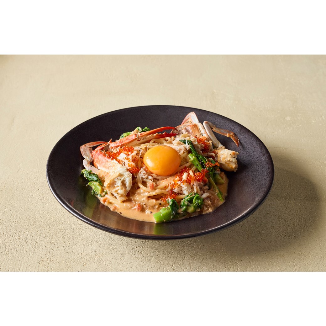 鎌倉パスタ　春期間限定パスタ