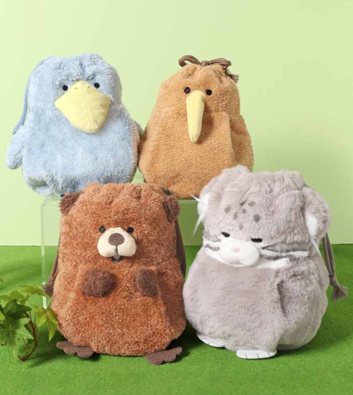 new！レアアニマルシリーズ