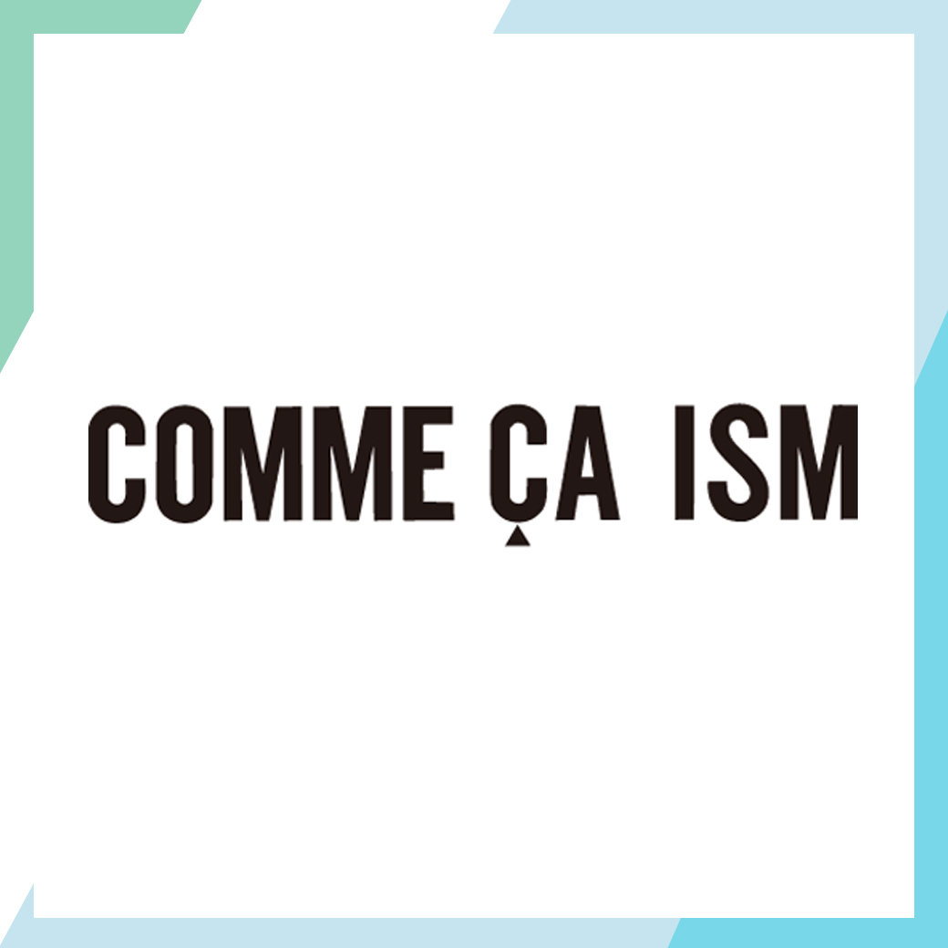 【移転リニューアルに伴う一時閉店】コムサイズム