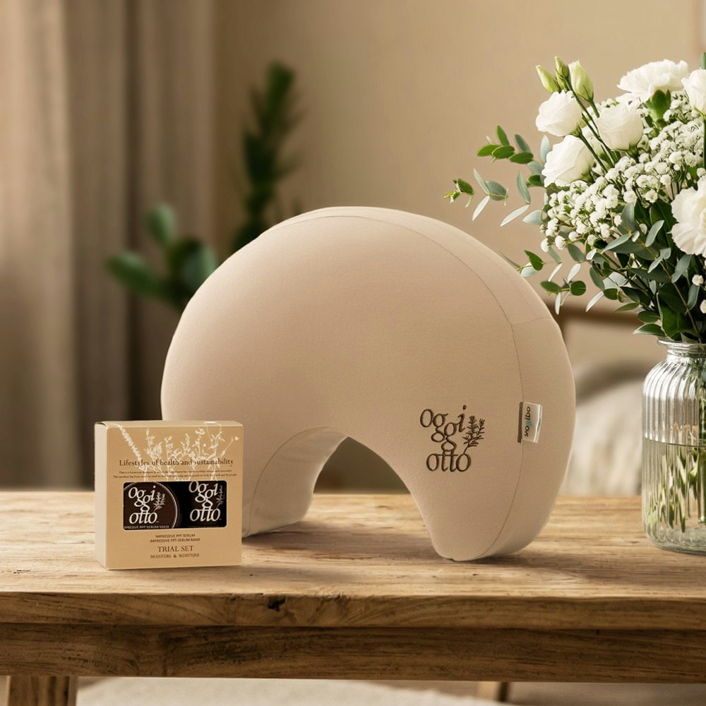 4/24限定発売|Yogibo×oggi otto