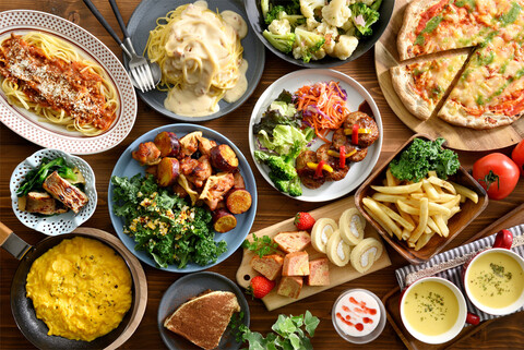 グランブッフェ