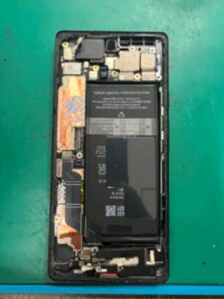 GooglePixel6a の バッテリー交換も当店にお任せ!