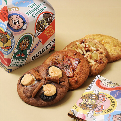 ギルティーズ/パステル